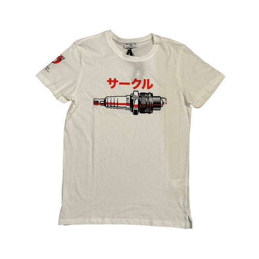 Samurai Spark Tshirt