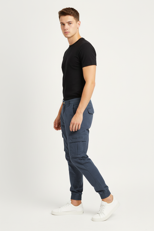 Blu laterale sinistra