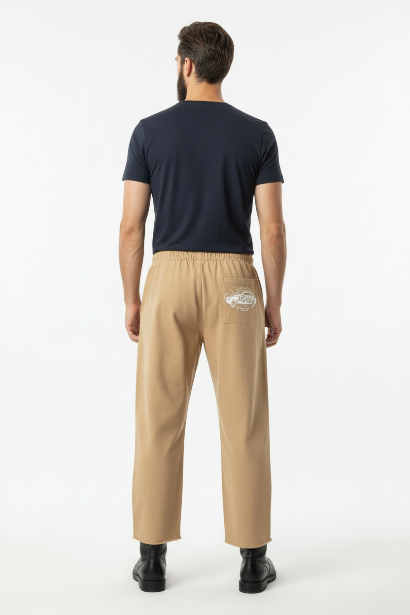 Cammello posteriore