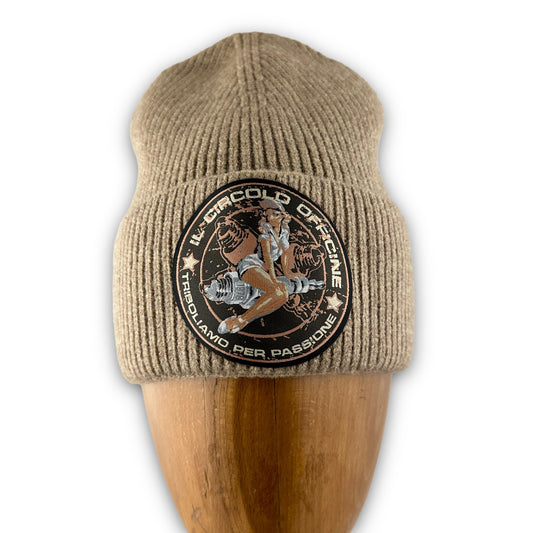 Cappello Patch Candela